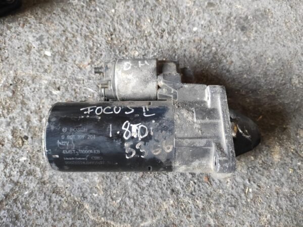 Motor de arranque Ford Focus II Sedan 1.8 TDCi (115 CV)