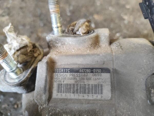 Compresor aire acondicionado Dodge Journey 2.4 i 16V (170 cv) - Imagen 4