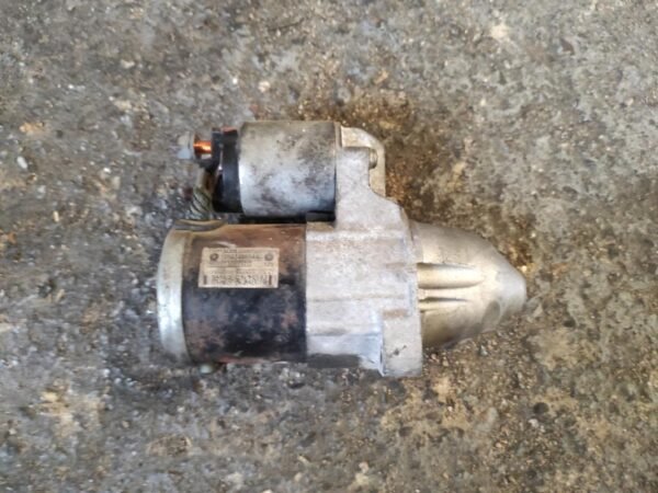 Motor de arranque Dodge Journey 2.4 i 16V (170 cv)