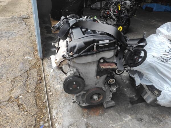 Motor Dodge Journey 2.4 i 16V (170 cv) - Imagen 3