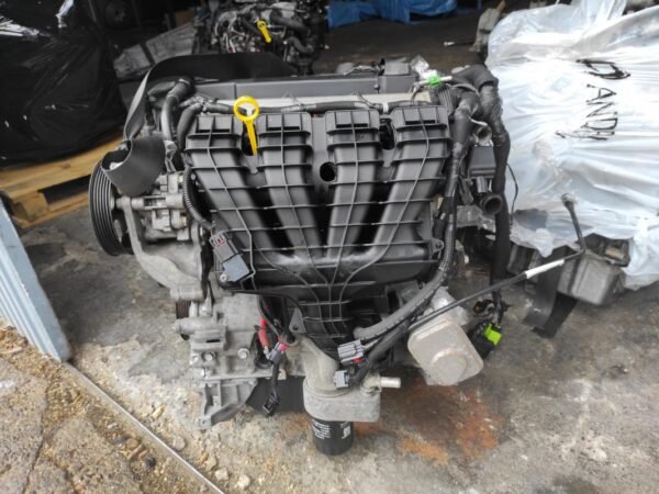 Motor Dodge Journey 2.4 i 16V (170 cv) - Imagen 4