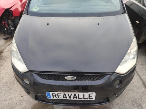 Capot Ford S-MAX 2.0 TDCi (140) MT