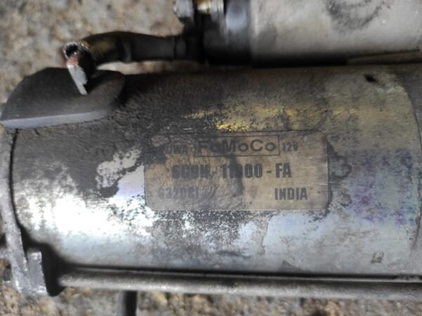 Motor de arranque Ford S-MAX 2.0 TDCi (140) MT - Imagen 3