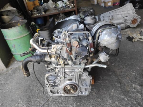 Motor Toyota Auris I 2.0 D-4D (126 cv) - Imagen 4