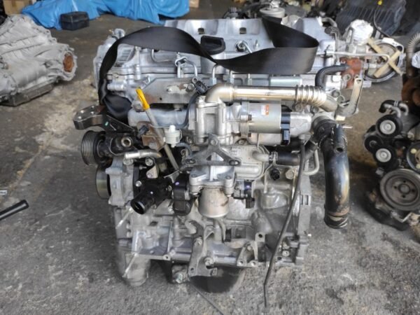 Motor Toyota Auris I 2.0 D-4D (126 cv) - Imagen 2