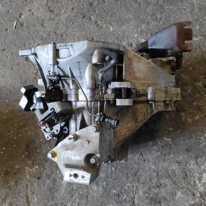 Caja cambios Ford S-MAX 2.0 TDCi (140) MT