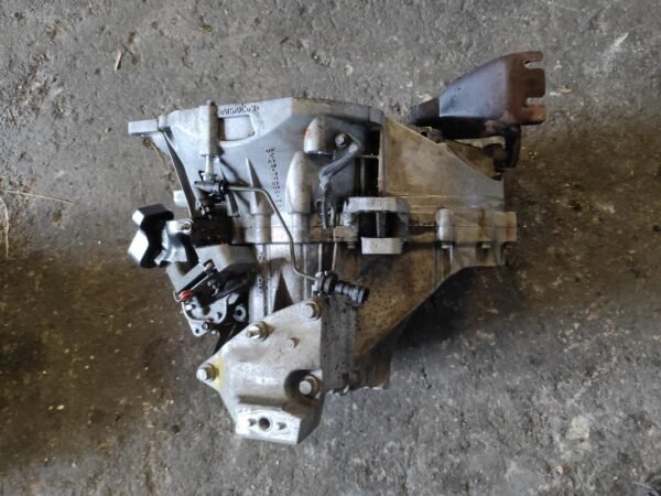 Caja cambios Ford S-MAX 2.0 TDCi (140) MT