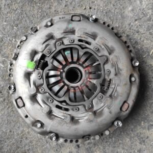 Kit embrague Toyota Auris I 2.0 D-4D (126 cv)
