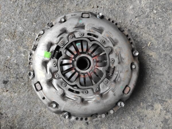 Kit embrague Toyota Auris I 2.0 D-4D (126 cv)