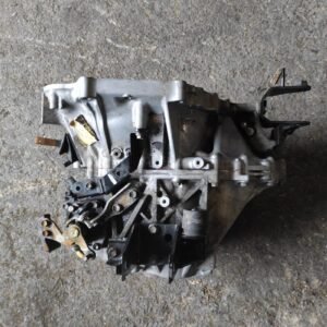Caja cambios Toyota Auris I 2.0 D-4D (126 cv)