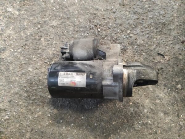 Motor de arranque Opel Corsa D 3-puertas 1.3 CDTI (75 cv)