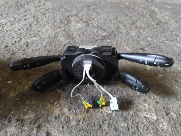 Anillo Airbag Citroen Xsara Picasso (N68) 2.0 HDI (90 cv)