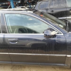 Puerta delantera derecha Audi A8 (D3, 4E, Versión 2005) 4.2 BiTDI V8 (326 cv) quattro DPF Tiptronic