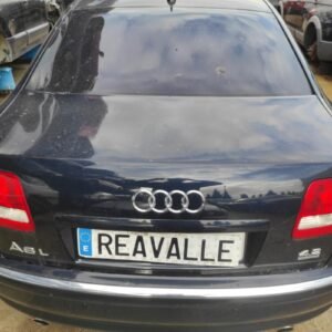 Porton trasero Audi A8 (D3, 4E, Versión 2005) 4.2 BiTDI V8 (326 cv) quattro DPF Tiptronic