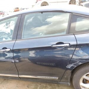 Puerta trasera izquierda Citroen C5 III (RD_) 2.0 HDi 140 (140cv)