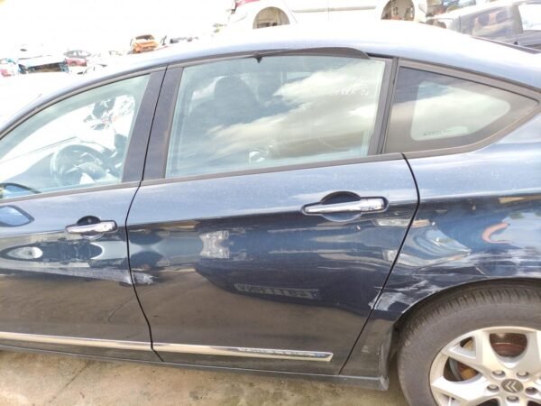 Puerta trasera izquierda Citroen C5 III (RD_) 2.0 HDi 140 (140cv)