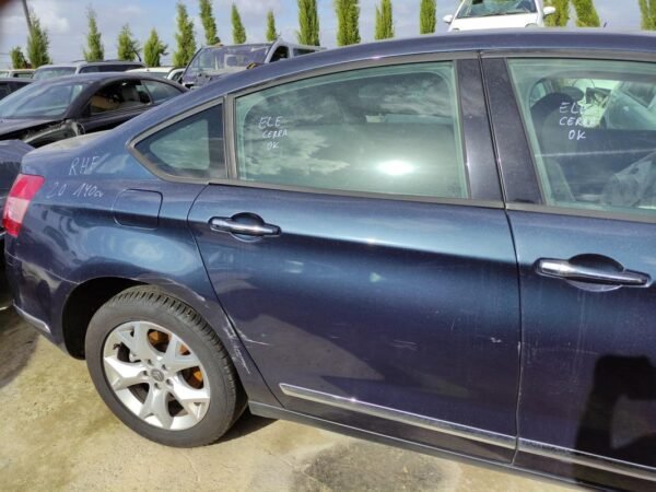 Puerta trasera derecha Citroen C5 III (RD_) 2.0 HDi 140 (140cv)