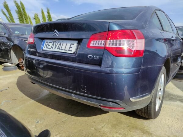 Paragolpe trasero Citroen C5 III (RD_) 2.0 HDi 140 (140cv)