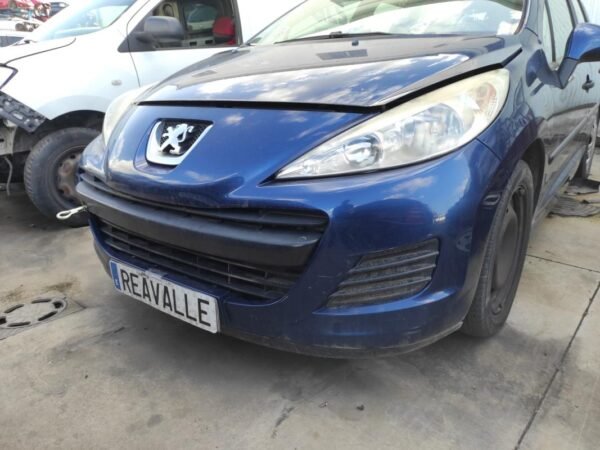 Paragolpe delantero Peugeot 207 SW 1.6 HDI (92 cv)