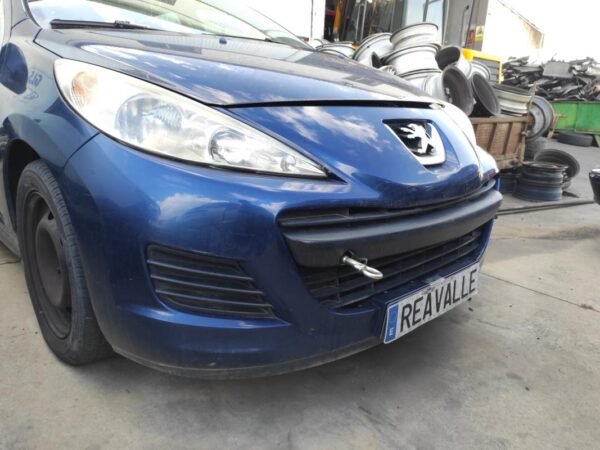 Paragolpe delantero Peugeot 207 SW 1.6 HDI (92 cv) - Imagen 2