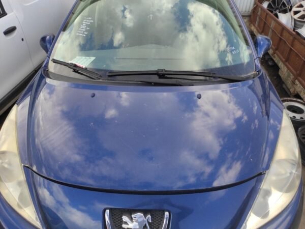 Capot Peugeot 207 SW 1.6 HDI (92 cv)