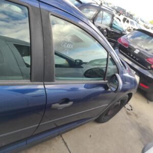 Puerta delantera derecha Peugeot 207 SW 1.6 HDI (92 cv)