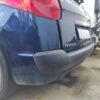 Paragolpe trasero Peugeot 207 SW 1.6 HDI (92 cv) - Imagen 2