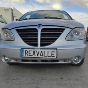 Paragolpe delantero Ssangyong Rodius I 2.7 Xid (165cv)