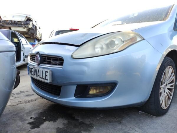 Paragolpe delantero Fiat Bravo II 1.9 MultiJet (120 cv)
