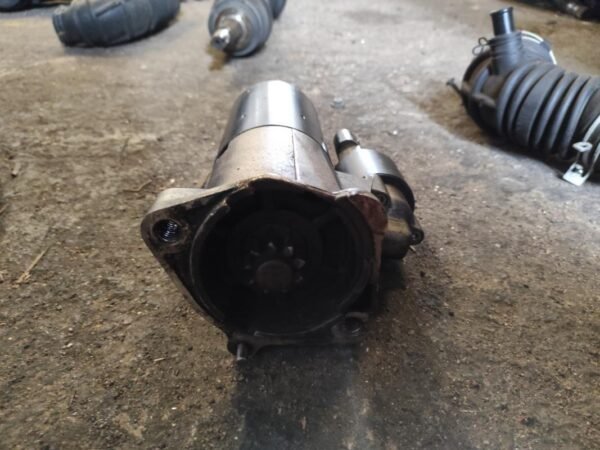 Motor de arranque Audi A4 Avant (B7 8E) 2.0 TDI (170 cv) - Imagen 2