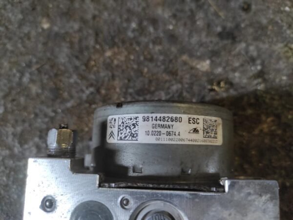 Abs Peugeot 208 1.2 VTi (82 cv) - Imagen 3
