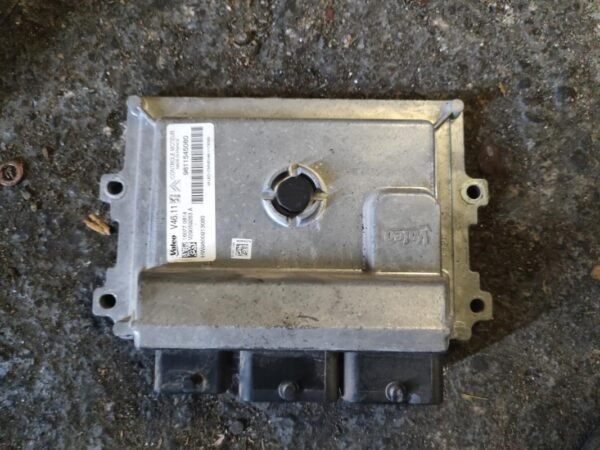 Centralita motor uce Peugeot 208 1.2 VTi (82 cv)