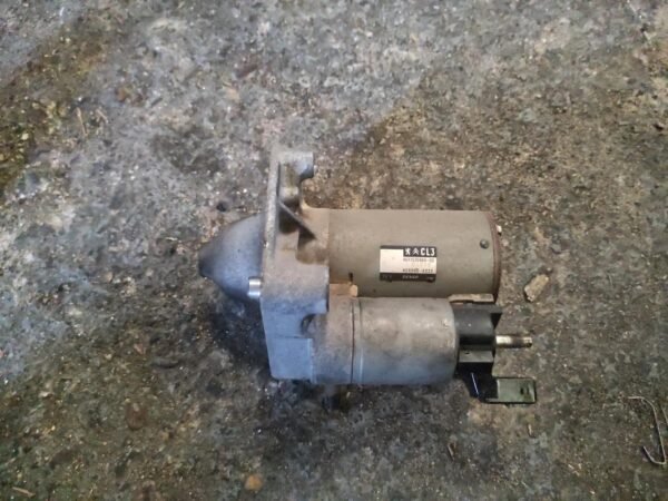 Motor de arranque Peugeot 208 1.2 VTi (82 cv)