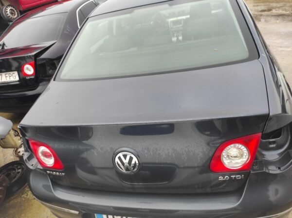 Porton trasero Volkswagen Passat (B6) 2.0 TDI (140 cv) Automatico