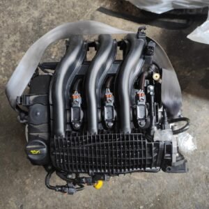 Motor Peugeot 208 1.2 VTi (82 cv)