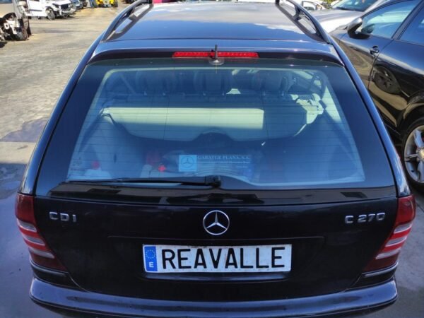 Porton trasero Mercedes Benz Clase C T-mod (S203) C 270 CDI T (170 cv)