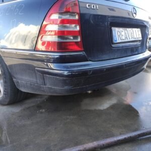 Paragolpe trasero Mercedes Benz Clase C T-mod (S203) C 270 CDI T (170 cv)
