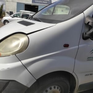 Aleta Delantera Izquierda Renault Trafic II Furgón (FL) 2.0 dCI 115 (FL01, FL0U) (114 cv)