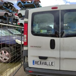 Porton trasero Renault Trafic II Furgón (FL) 2.0 dCI 115 (FL01, FL0U) (114 cv)