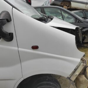 Aleta delantera derecha Opel Vivaro A (Versión 2006) 1.9 DCI (101cv)