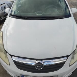 Capot Opel Corsa D 3-puertas 1.3 CDTI (75 cv)