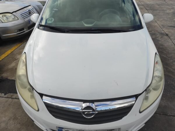 Capot Opel Corsa D 3-puertas 1.3 CDTI (75 cv)