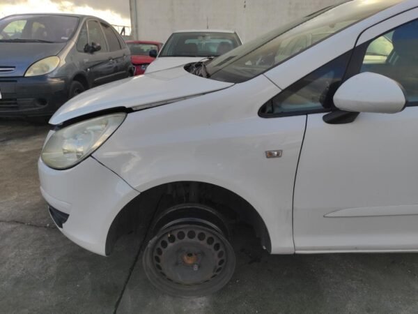 Aleta Delantera Izquierda Opel Corsa D 3-puertas 1.3 CDTI (75 cv)