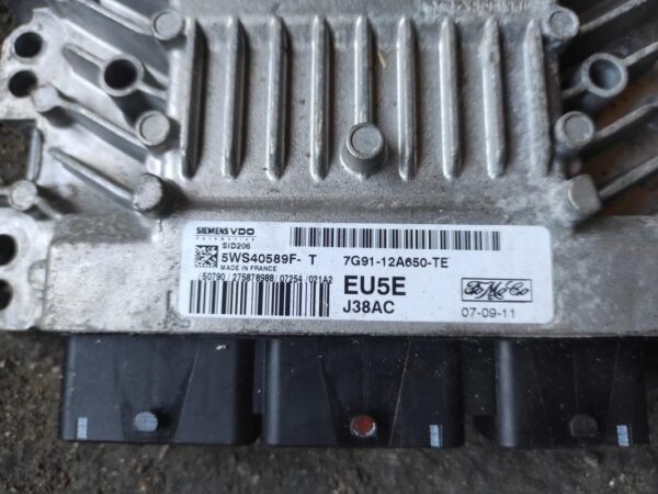 Centralita motor uce Ford Galaxy II 1.8 TDCi (125) - Imagen 2