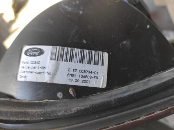 Piloto trasero izquierdo Ford Galaxy II 1.8 TDCi (125) - Imagen 3