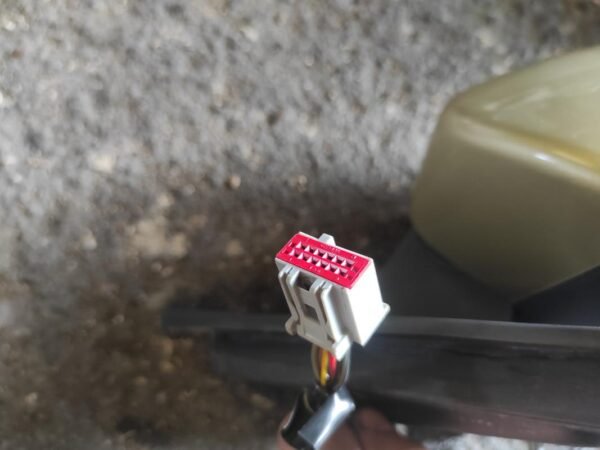 Retrovisor derecho Ford Galaxy II 1.8 TDCi (125) - Imagen 5