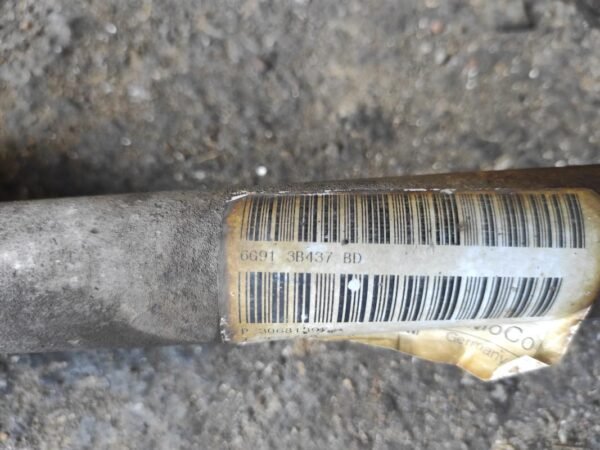 Transmisión delantera izquierda Ford Galaxy II 1.8 TDCi (125) - Imagen 2