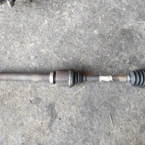 Transmisión delantera derecha Ford Galaxy II 1.8 TDCi (125)