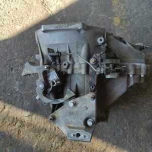 Caja cambios Ford Galaxy II 1.8 TDCi (125)
