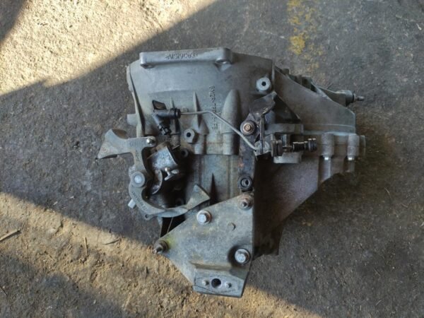 Caja cambios Ford Galaxy II 1.8 TDCi (125)